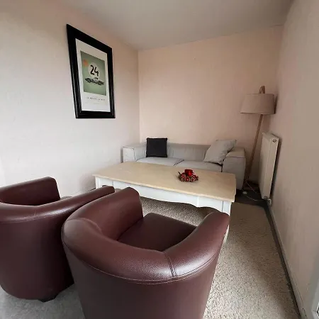 Entier Avec 2 Terrasses Apartment *