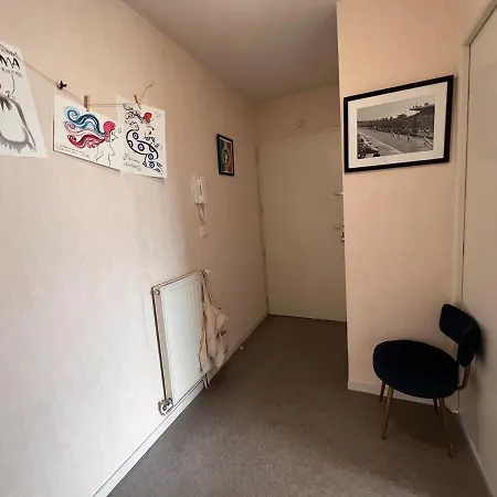 Apartment Entier Avec 2 Terrasses Le Mans