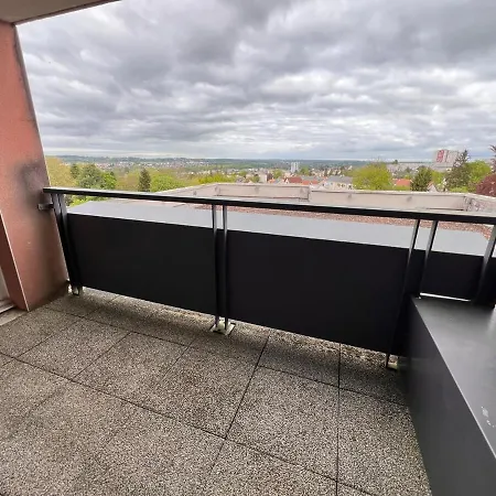 Entier Avec 2 Terrasses * Le Mans