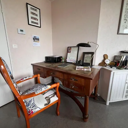 Apartment Entier Avec 2 Terrasses *