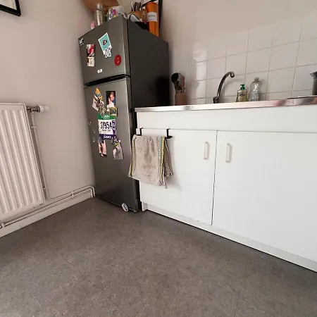 Apartment Entier Avec 2 Terrasses Le Mans