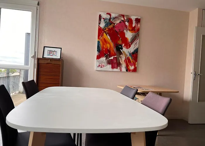 Entier Avec 2 Terrasses Διαμέρισμα