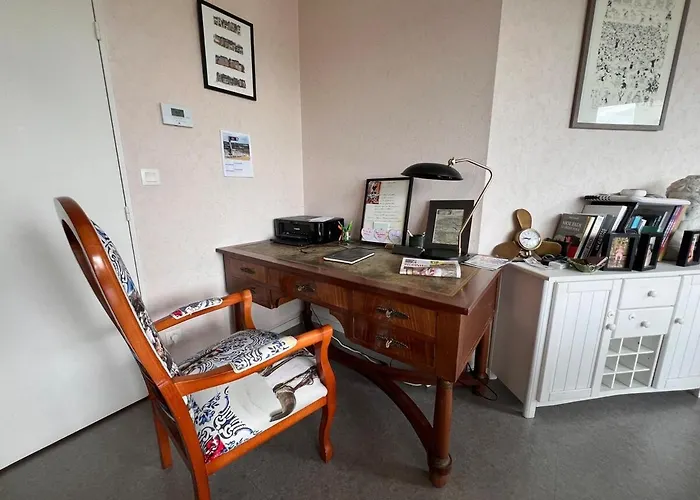 Appartamento Entier Avec 2 Terrasses *