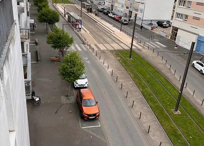 Entier Avec 2 Terrasses *